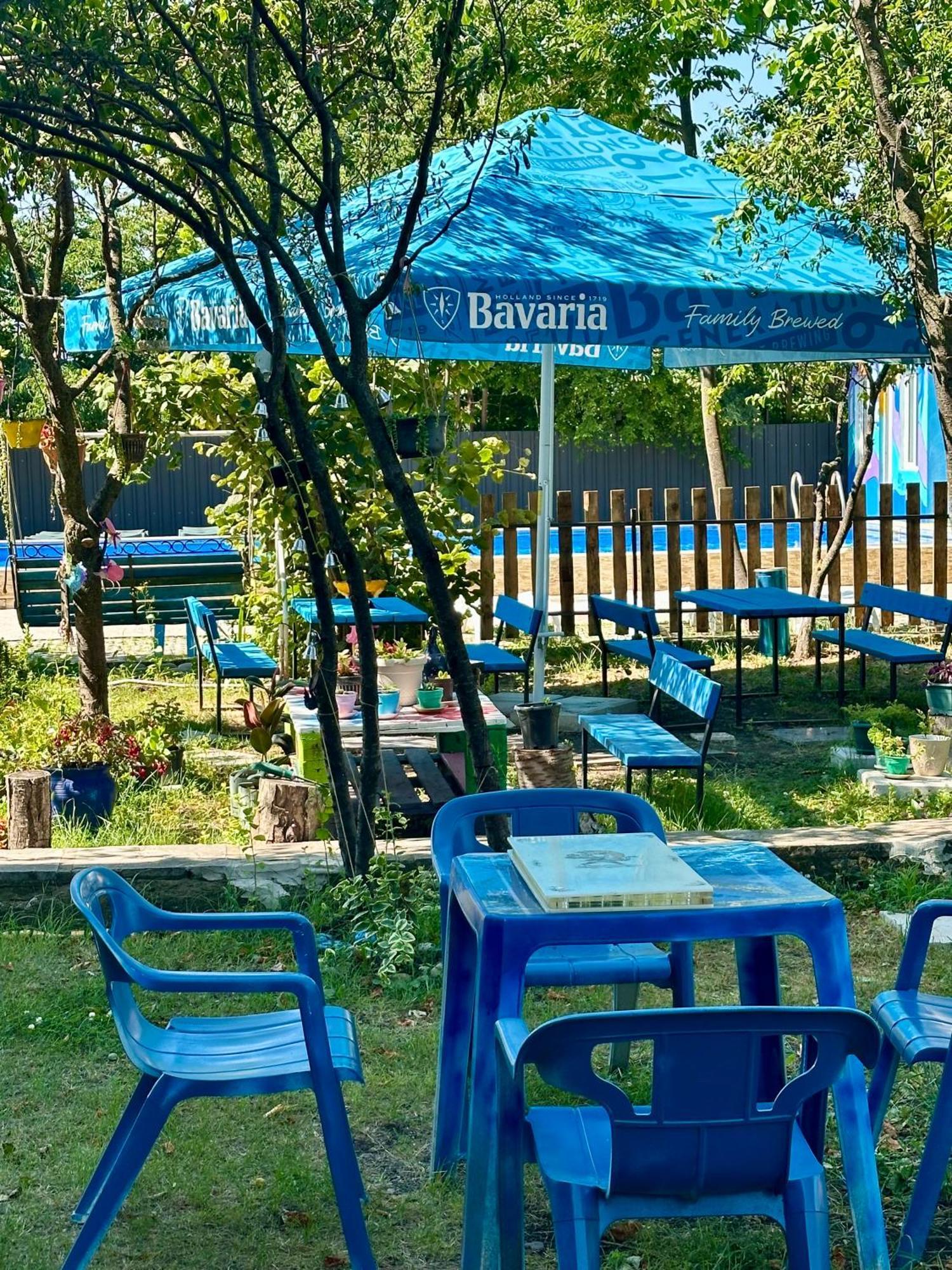 Napoli Nataxtari Hotel,Pool,Bar,Kamping Natakhtari Exterior foto